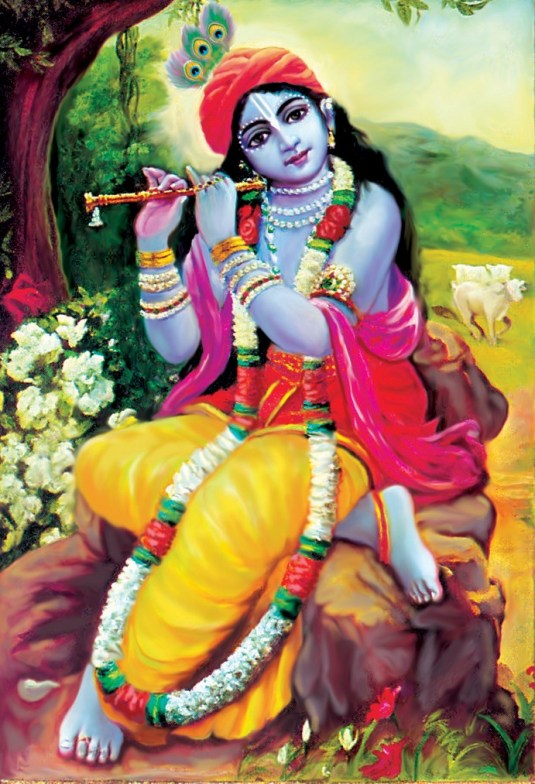 Krsna, the Original Person