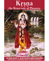 Krsna, the Reservior of Pleasure