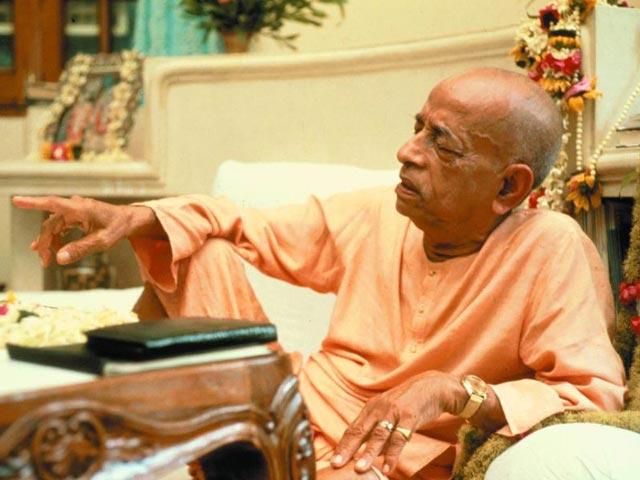 Srila Prabhupada