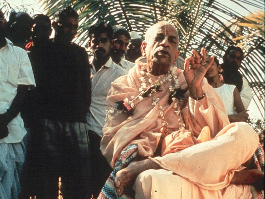 Srila Prabhupada