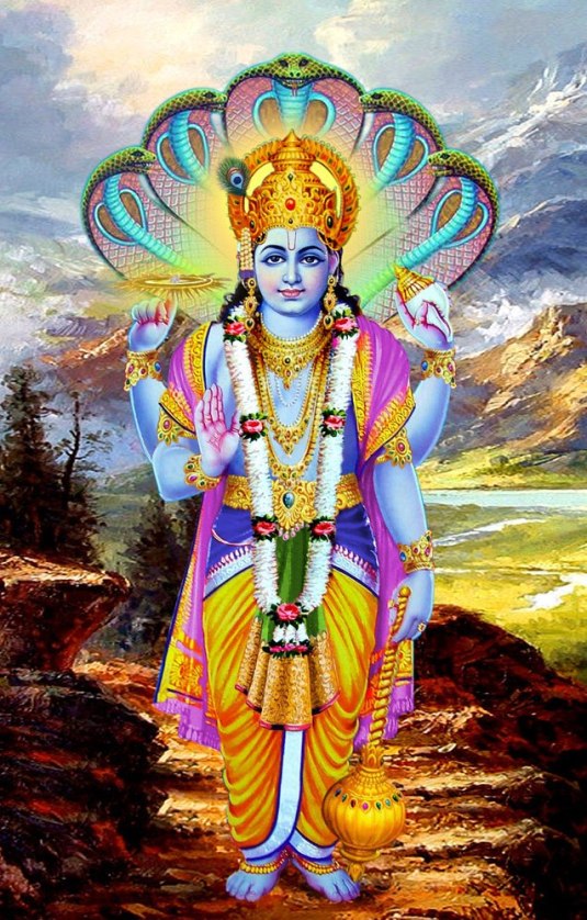 Lord Visnu