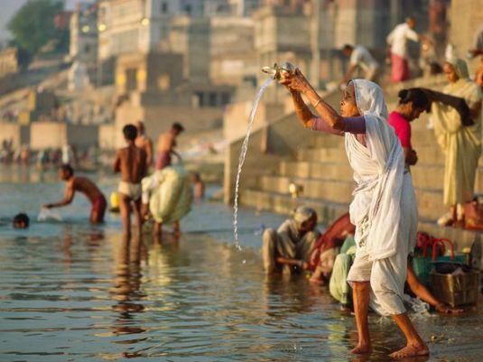 River Ganges