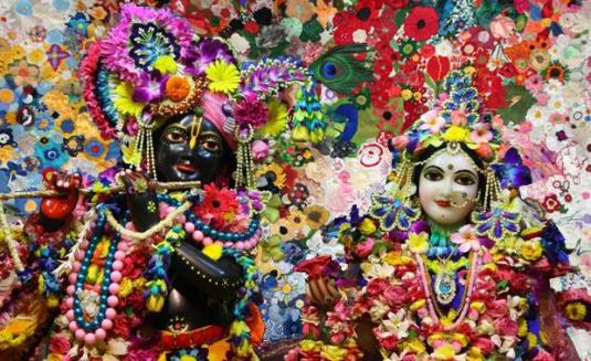 Mam Raksa Rama Raghava raksa mam | The Hare Krishna Movement