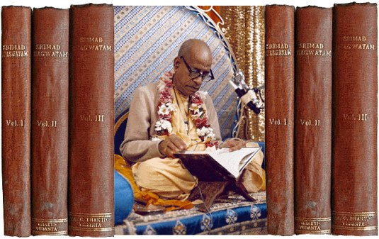 Srimad Bhagwatam Vol 1, 2, 3
