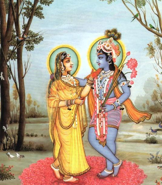 Radha Krishna 