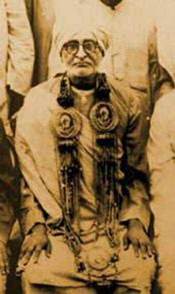 Srila Bhaktisiddhanta Saraswati Thakur