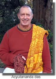 Acyutananda das