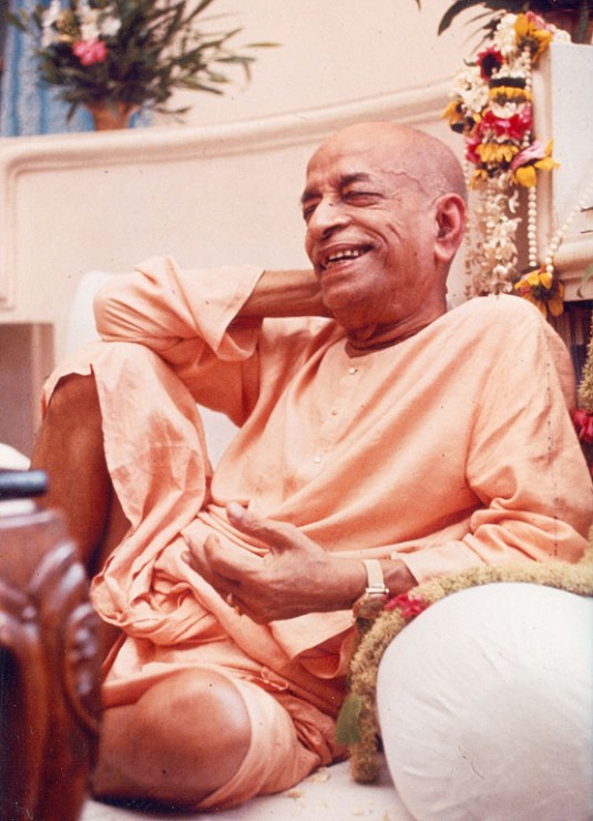 Srila Prabhupada