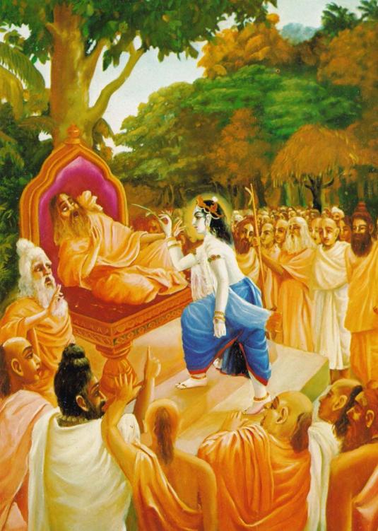 Balarama killed Romaharsana with blade of grass