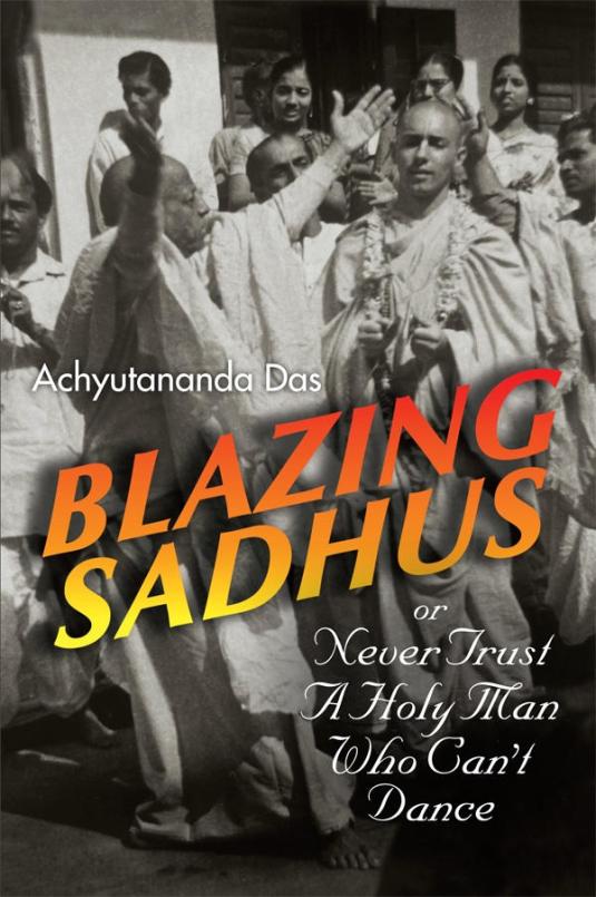 Blazing Sadhus