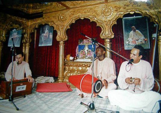 Harinam Truck in NYC1