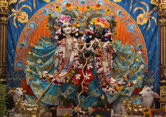 Krishna & Balarama 5