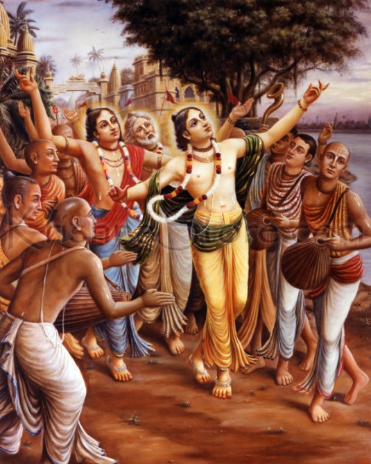 Sri Caitanya Mahaprabhu