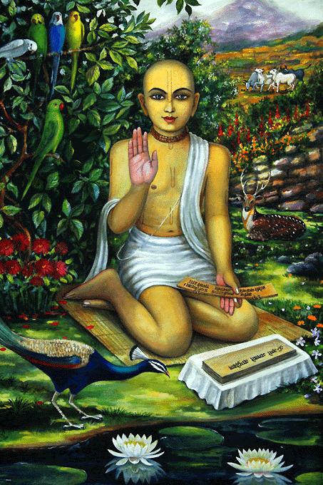 Srila Jiva Goswami