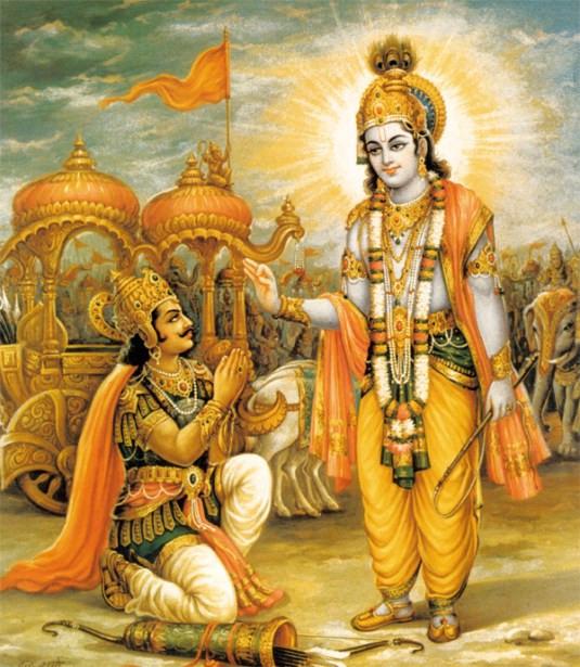 Bhagavad-gita slokas
