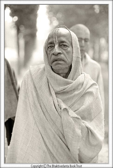 Srila Prabhupada
