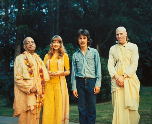 George-Harrison-and-Srila-Prabhupada