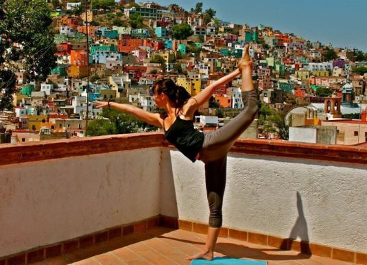 Mexico Yoga
