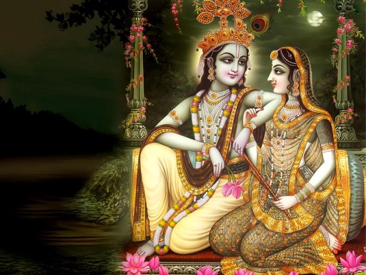 Radha Krishna