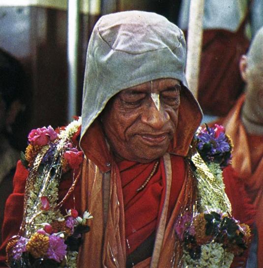 Srila Prabhupada 