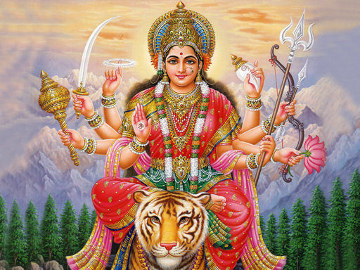 Durga Rana Durga | The Hare Krishna Movement