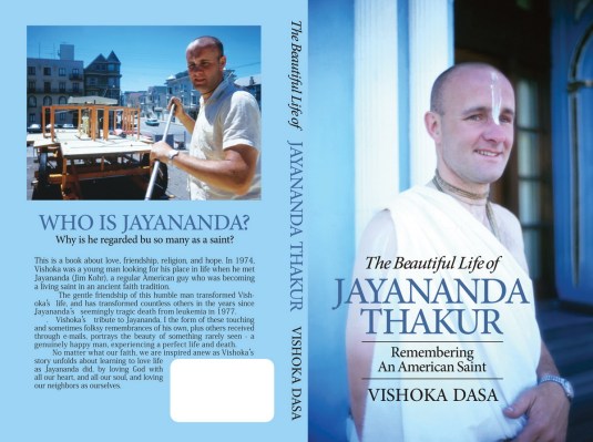 The Beautiful Life of Jayananda Thakur