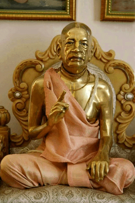 Srila Prabhupada murti