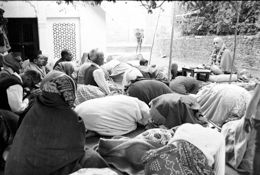 Nectar of Devotion Lectures Photo by Gurudas B18310