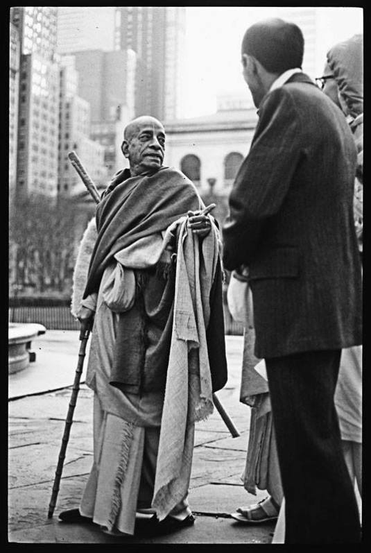 Acarya Founder-Acarya | The Hare Krishna Movement