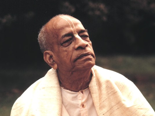Srila Prabhupada, Secret of Success in Spiritual Life