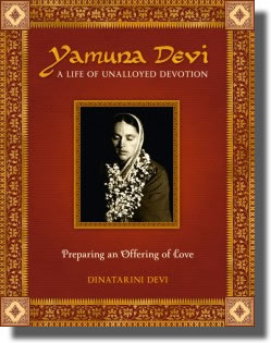 Yamuna Book Cover