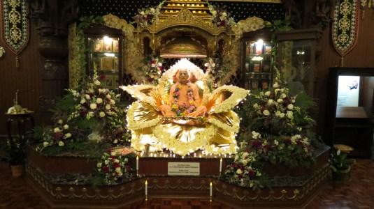  Srila Prabhupada's 2014 disappearance day Vyasasan 064