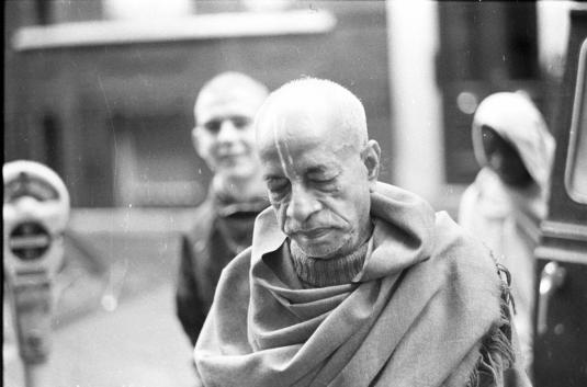A. C. Bhaktivedanta Swami Prabhupada