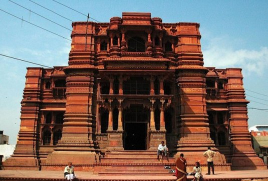 Sri Sri Radha-Govinda Mandir