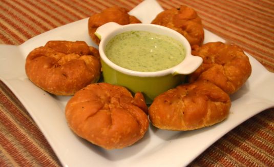 Kachori recipes