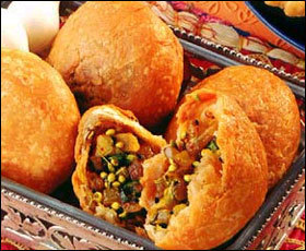Kachori-Recipe