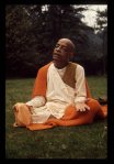 Srila Prabhupada at Bhaktivedanta&nbsp;Manor