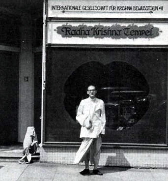 Sivananda das-temple-in-Germany