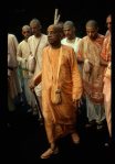 Srila Prabhupada on Morning&nbsp;Walk