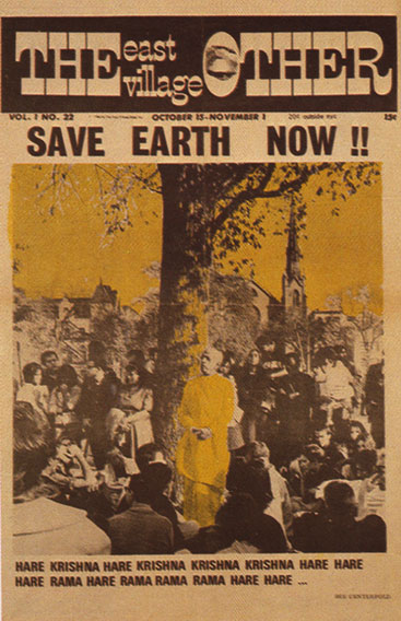 1SaveEarthNowFrontPage