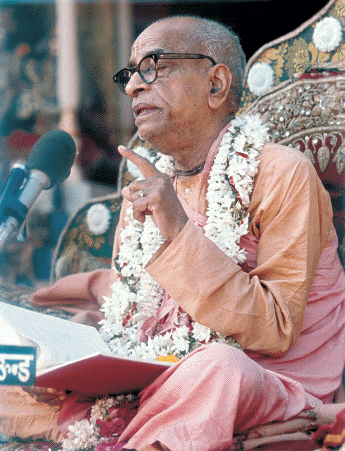 Srila Prabhupada 