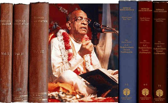 Srimad Bhagavatam