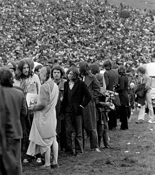 Book distribution to the masses