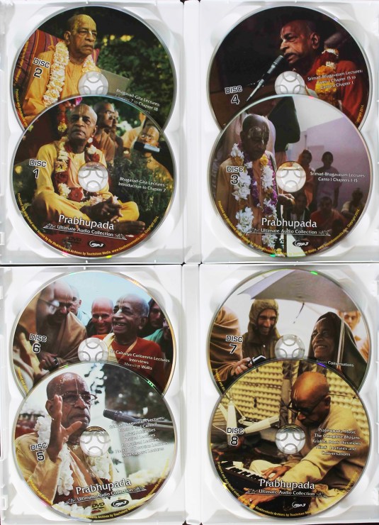 Prabhupada-ultimate-audio-collection-all-dvds