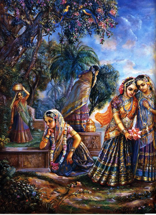 Gopis