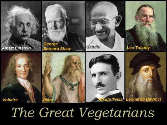 great-vegetarians