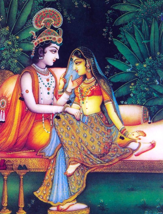 Radha Krishna