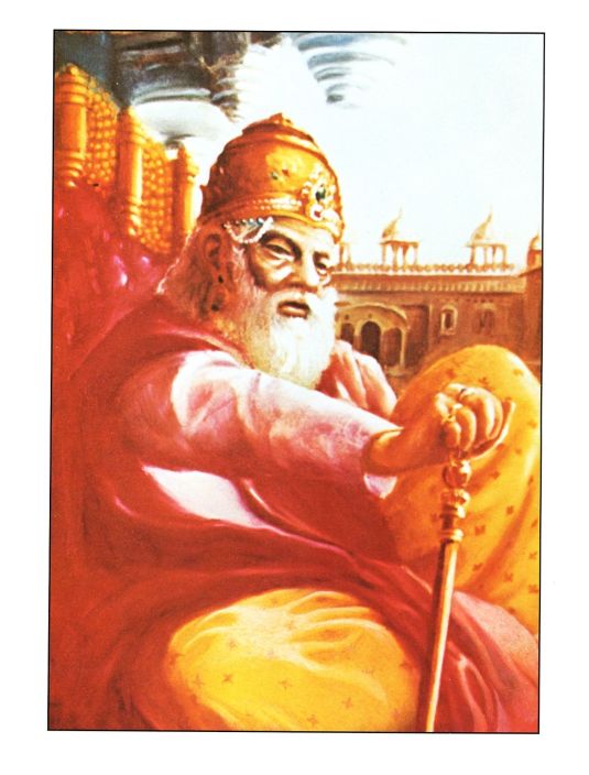 Back To Godhead The Hare Krishna Movement